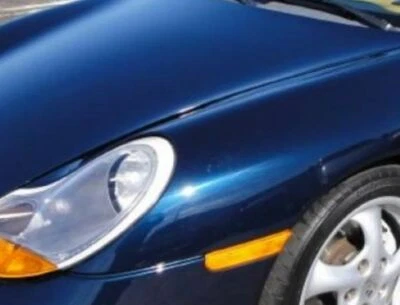 BASF(OEM) Touch Up Paint Bottle for Porsche Ocean Blue Metallic 3AZ E1 - Изображение 1 из 3