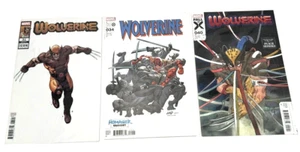 Menge 3 Comics Wolverine Variant Cover #31 #34 #40 High Grade NM - Bild 1 von 4