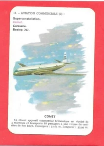 Carte Aviation commerciale - Comet - Picture 1 of 2