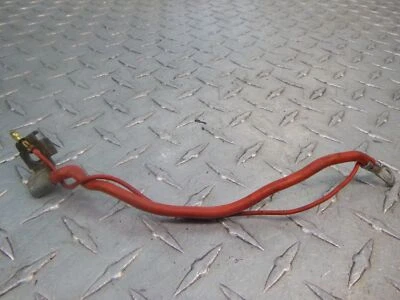 2008 Hyosung Aquila GV250 Positive Battery Cable - Image 1 of 2