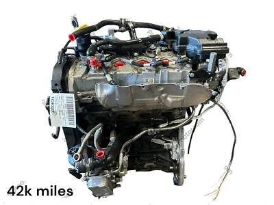 Fiat 500L Pop 1.4L Htbk Engine Motor Assembly 2015 2016 2017 Vin H 8th Dig AT - Изображение 1 из 4