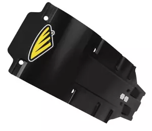Cycra Speed Armor Skid Plate For Kawasaki KX125 2003-2005 Black - Picture 1 of 3