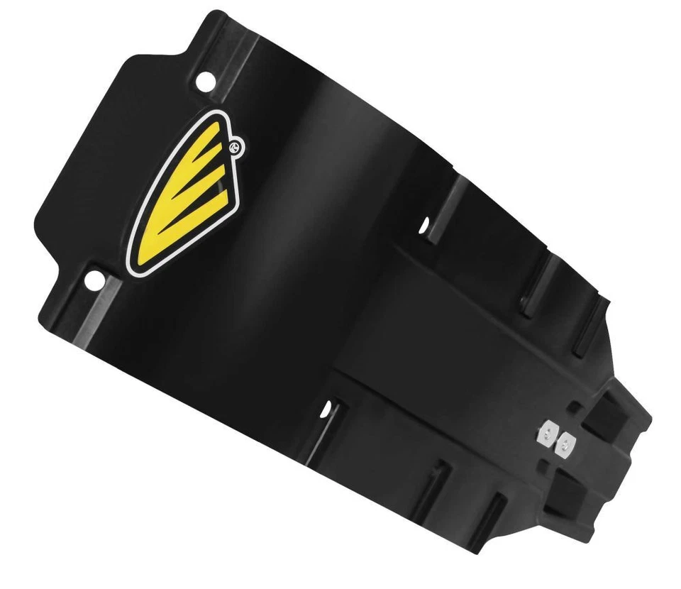 Placa de deslizamiento Cycra Speed Armor para Kawasaki KX125 2003-2005 negra 1CYC-6015-12 Foto 1 de 3