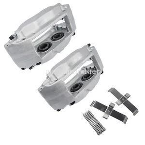 2Pcs Brake Caliper Front Left + Right for Acura TL Base 2004-2008 Type-S 2007-08 - Bild 1 von 10