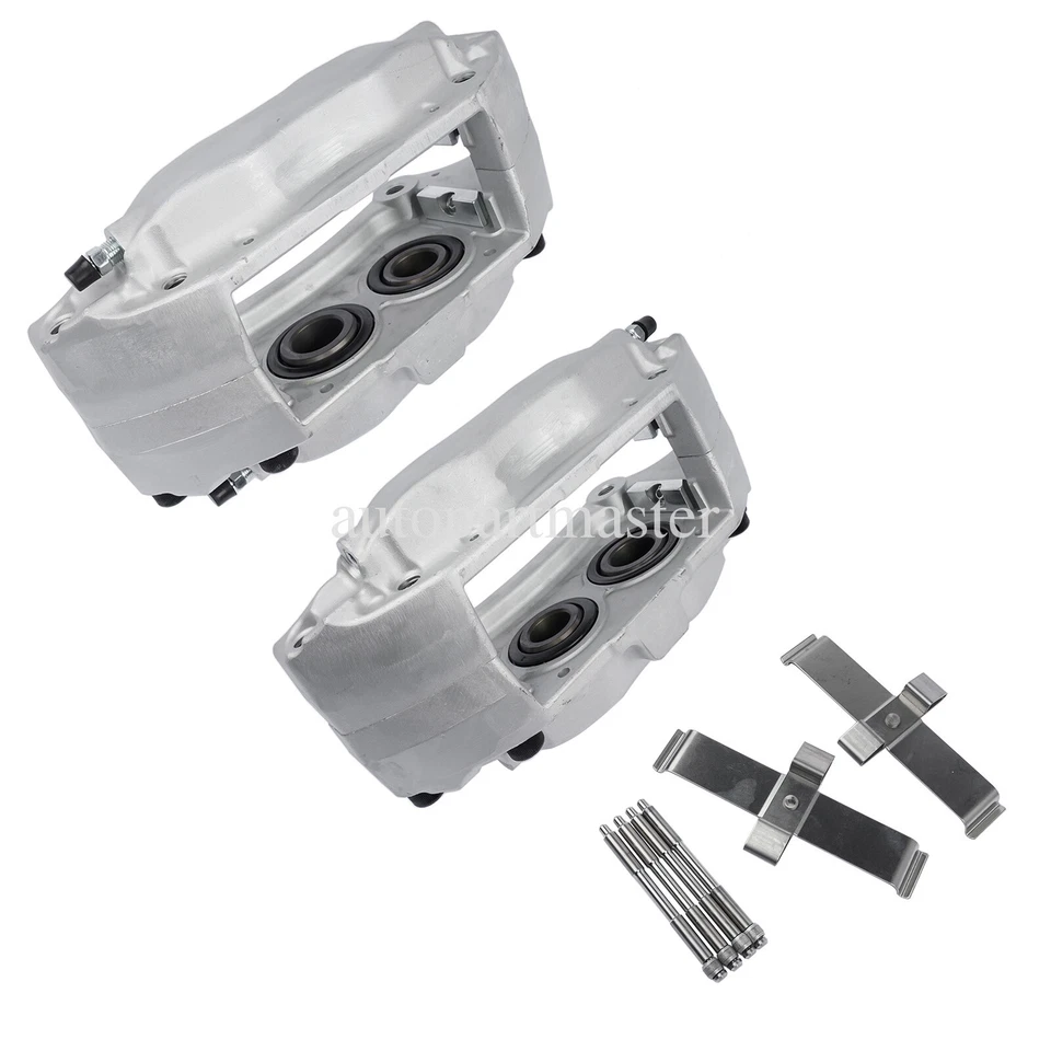 Pinza de freno delantera izquierda + derecha 2 piezas para Acura TL Base 2004-2008 Type-S 2007-08 Foto 1 de 4