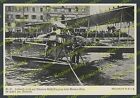 Hellmuth Hirth Albatros-Wasserflugzeug Marseille Pilot Ölerich Benno König 1915
