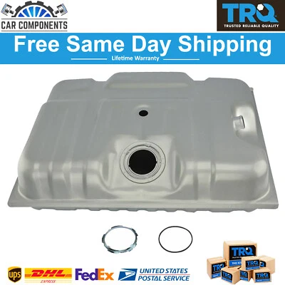 Nuevo tanque de combustible de gasolina TRQ de 19 galones para Ford F150 F250 F350 1987-1989 Foto 1 de 4