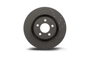 Hawk Performance HKC4567.544B for Reman Disc Brake Pad and Rotor Kit, Rear - Picture 1 of 4