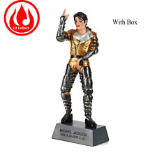 Michael Jackson 19cm Action Figure MJ Moonwalk Model Toy Doll Gift memorabilia