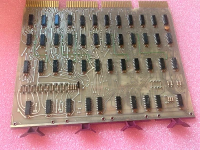 DEC M7219 RC11 BUS INTERFACE CARD  Vintage Digital Equipment RARE - Image 1 of 4