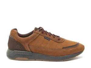 Chatham Nubuk Turnschuhe Schuhe für Herren - Polperro in Hellbraun, 6-15 - Bild 1 von 16