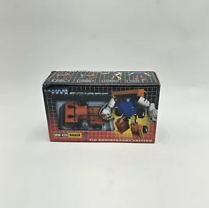 Transformers 3rd Party iGear Mini Warriors Rager MW-02 Huffer MISB - Picture 1 of 4