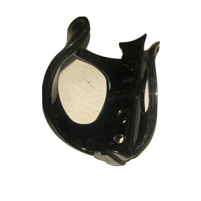 Chanclas Arundel DERECHA o IZQUIERDA carga lateral negra bicicleta botella jaula ciclismo Foto 1 de 4