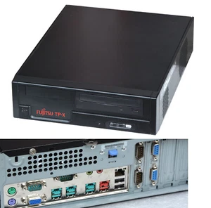Pc & Windows 98 2xrs232 & Usb Powered 80gb Ide Hard Drive with 512mb Ram Fs_3 Mm - Picture 1 of 3