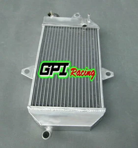 Radiator Fit Yamaha ATV Banshee YFZ350 YFZ 350 1987-2007 2005 2006 Aluminum - Picture 1 of 3