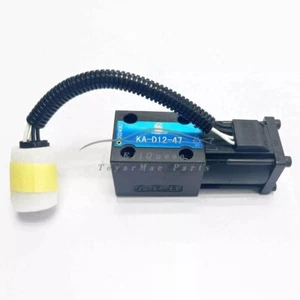 Solenoid Valve for Transmission on Caterpillar Mitsubishi Forklift 91328-10030 - Picture 1 of 7