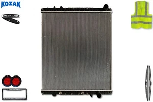 A0524936002 Radiador Freightliner Cascadia 2008-2013 Century Columbia 2008-2011 - Imagen 1 de 9