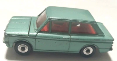 Dinky Toys  Hillman Imp No. 138  1963 -66. Some Missing Paint. See Pics - Image 1 of 4