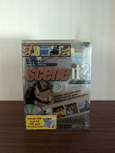 Scene It? The DVD Game Turner Classic Movies Edition - Sealed NEW 📀 - Picture 1 of 3