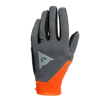 Gloves textile DAINESE HG CADDO GLOVES ORANGE/DARK-GRAY DAINESE XXS - Image 1 of 3
