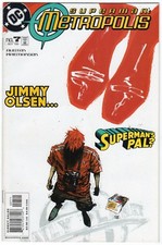 Superman Metropolis #7 - (2003)  DC Comics