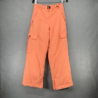 Pantalones de nieve Core Powder Room talla juvenil grande aislados impermeables snowboard Pwdr Foto 1 de 4