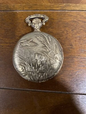 Andre Rivalle 17 jewels Pocket Watch  - Image 1 of 3