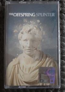 (1033) Malaysia sealed Sony Cassette Tape - THE OFFSPRING Splinter - Picture 1 of 2