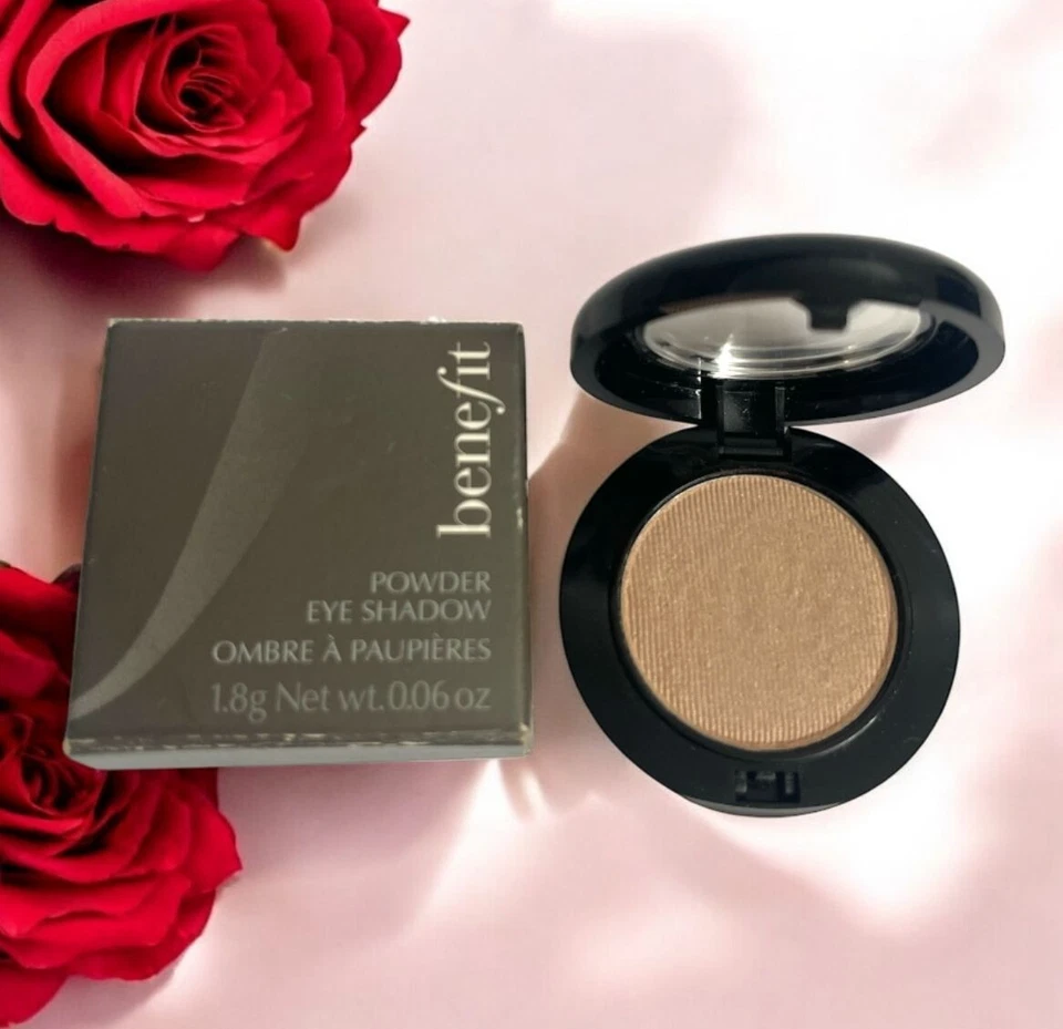 Sombra de ojos en polvo BENEFIT Me, Myself & I 1,8 g RARA Foto 1 de 2