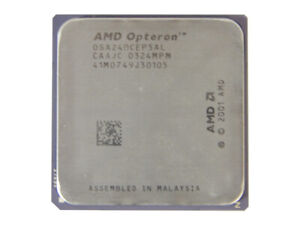 AMD Opteron 240-1.4Ghz 1MB 800Mhz CPU OSA240CEP5AL Vitesse 1MB-L2 Cache Skt 940