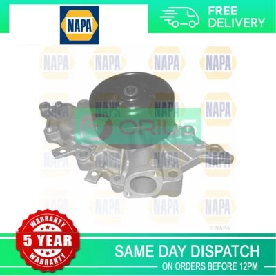 Bomba de agua para Jeep Grand Cherokee 2001-2004 2,7 CRD NAPA K05086581AA Foto 1 de 2