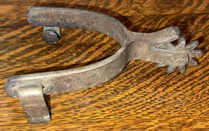 1-VINTAGE/ANTIQUE TRAMMEL SPUR~EARLY 20TH CENTURY - Picture 1 of 8