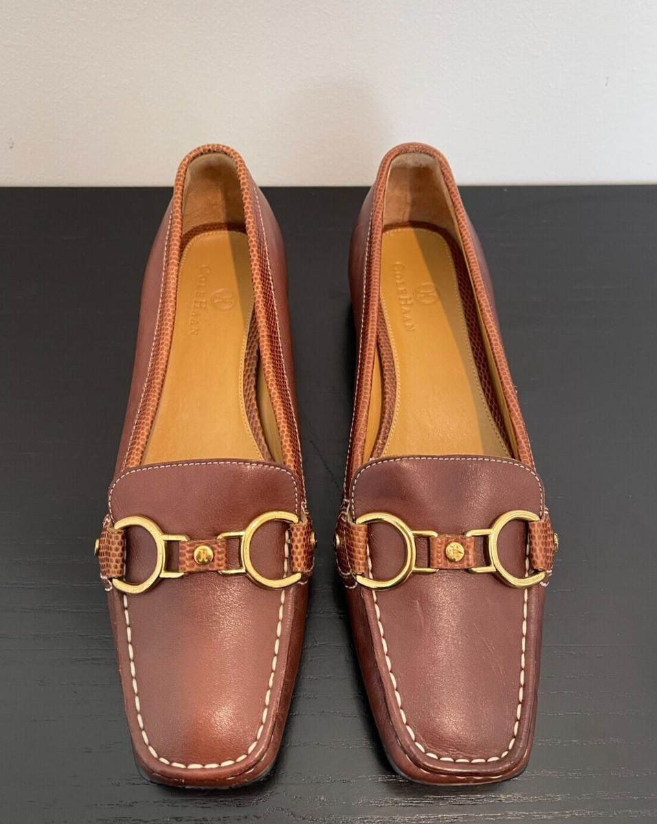 cole haan santa barbara loafer with nike air technology