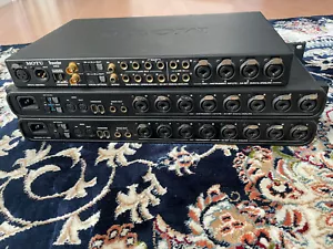 MOTU system - Traveler Mk3 FireWire Audio interface 2x MOTU 8 Pre ADAT FireWire - Picture 1 of 7