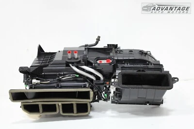 ACURA ILX 2016-2018 AC HVAC calentador núcleo soplador carcasa del motor OEM Foto 1 de 4