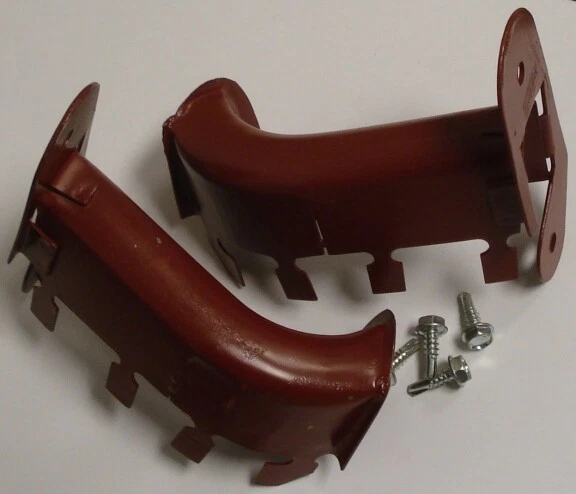 1959 1960 Chevy Conduits for Power Window Wiring Harness Buick Cad Olds Pontiac Foto 1 de 1