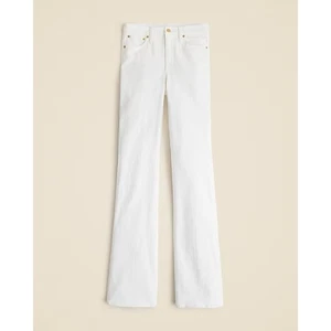J.Crew Bootcut jean White Size 28 NWT - Picture 1 of 8
