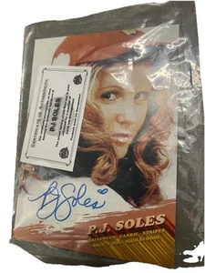 PJ Soles autographed poster Print - Picture 1 of 3