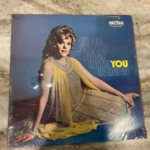 EILEEN FULTON LP SINGS WITH YOU IN MIND 1971 Nectar NSP 100 SEALED signed - Picture 1 of 3