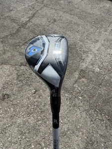 Cobra Aerojet 4 Hybrid Golf Club, KBS TGI 75 Regular Flex Shaft - Picture 1 of 10