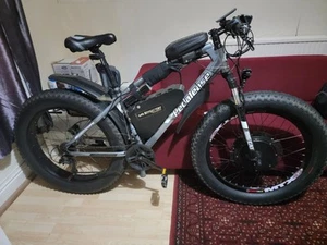 Fat Bike 2000 (W),52(V),20(amp (Pick Up Only,no Delivery) As Seen.Ask Questions - Picture 1 of 7