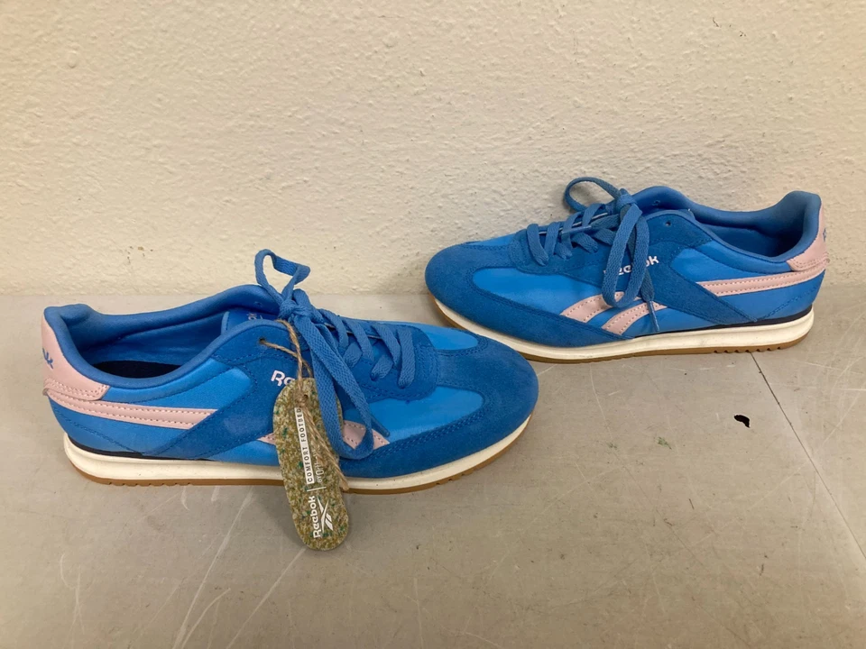 Reebok Women's Shoes Size 8 Blue Frosted Berry Vector Navy Comfort Sole - Изображение 1 из 4