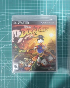 Sony PlayStation PS3 Disney Duck Tales Remastered Brand New Sealed Collectors - Picture 1 of 4