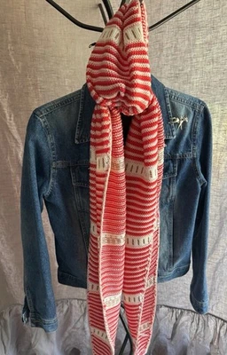 Bufanda Anthropologie nueva con etiquetas Foto 1 de 4