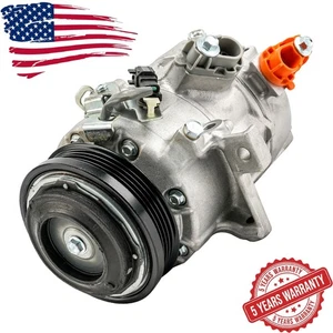 New A/C Compressor For Ford Expedition 2018-2021 Lincoln Navigator 2018-2022 All - Bild 1 von 18