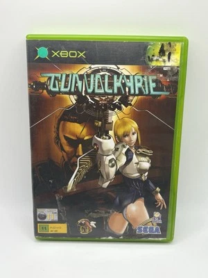 Gunvalkyrie (Microsoft Xbox, 2002) Estuche y Juego Sin Manual Foto 1 de 4