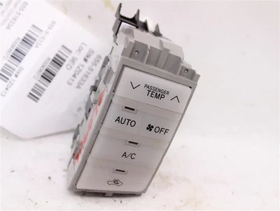 CONTROL DE TEMPERATURA CALEFACCIÓN AIRE ACONDICIONADO TOYOTA AVALON 2005 05 2006 06 2007 07 2008 08 09 1 906072 Foto 1 de 4