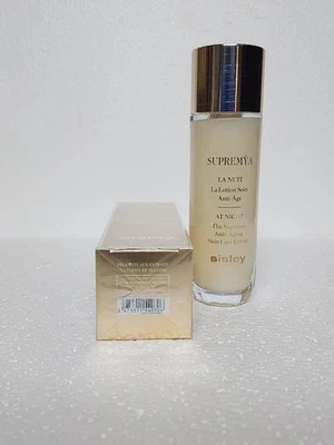 new Sisley Supremÿa At Night The Supreme Anti-Aging Skin Care Lotion 140ml/4.7oz - Image 1 of 4