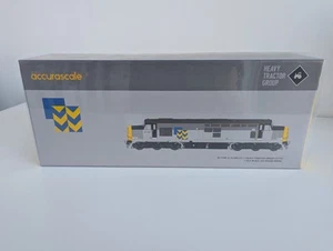 Accurascale ACC2627-DCC Heavy Tractor Group Exclusive Class 37 37714 DCC Sound - Picture 1 of 7