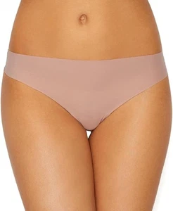 Hanro Women's Smooth Illusion Thong, Natural, Medium - Picture 1 of 2